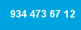 934 473 67 12 934 473 67 12
